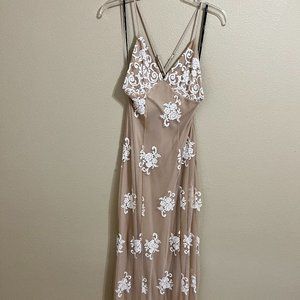 Tan Sexy Dress!!